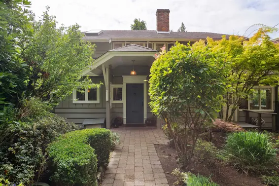 2616 Haywood Avenue, West Vancouver