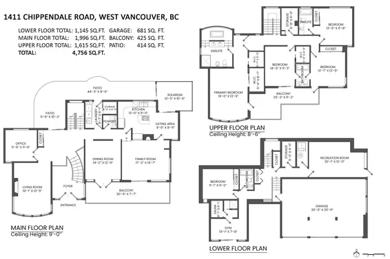 1411 Chippendale Road, West Vancouver For Sale - image 25