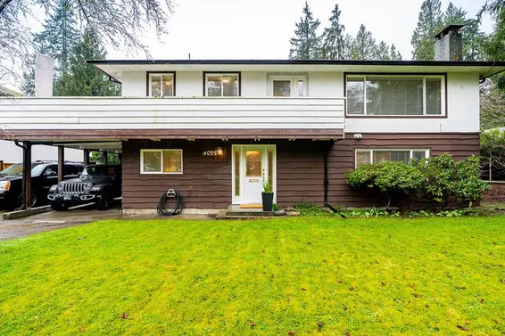 4035 Hoskins Road, North Vancouver