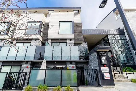 109 650 East 2nd Street, North Vancouver