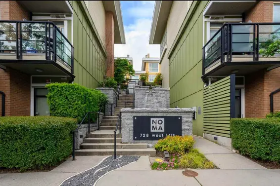 32 728 West 14th Street, North Vancouver