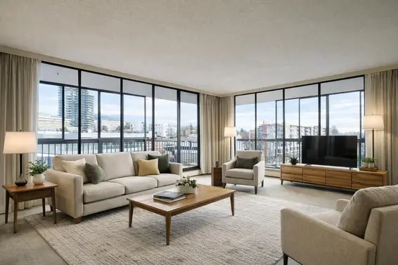 901 114 West Keith Road, North Vancouver