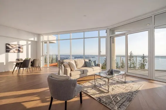 1003 3963 Uplands Way, West Vancouver