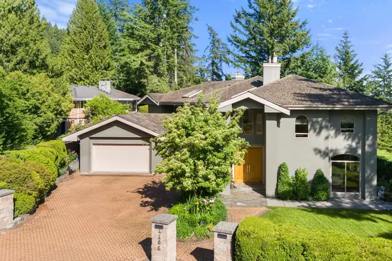 4406 Woodpark Road, West Vancouver