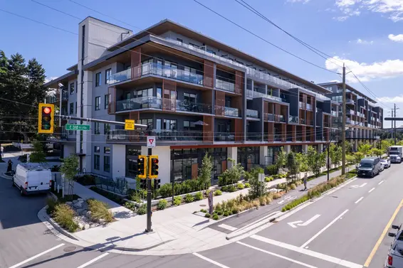 317 422 East 3rd Street, North Vancouver