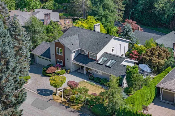 4757 Woodgreen Drive, West Vancouver