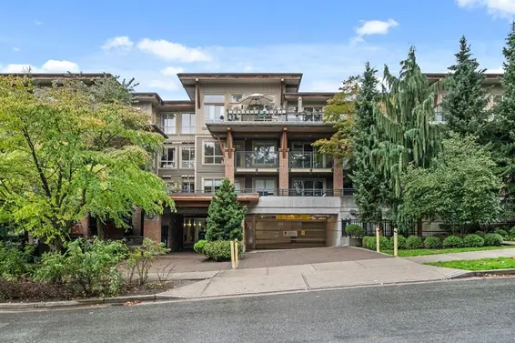 332 1633 Mackay Avenue, North Vancouver