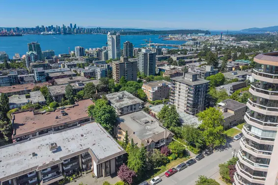 102 123 East 6th Street, North Vancouver