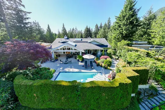 4696 Woodgreen Drive, West Vancouver