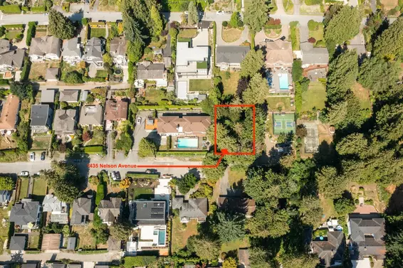 1435 Nelson Avenue, West Vancouver
