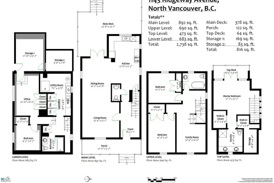 1143 Ridgeway Avenue, North Vancouver For Sale - image 40