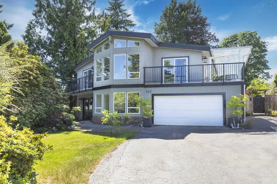 547 Fairway Drive, North Vancouver