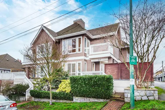 517 St. Andrews Avenue, North Vancouver