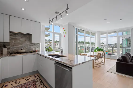 609 185 Victory Ship Way, North Vancouver