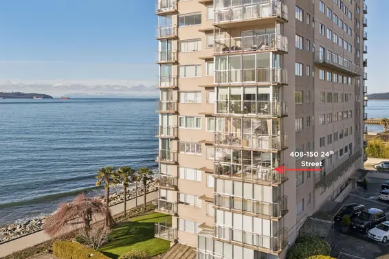 408 150 24th Street, West Vancouver