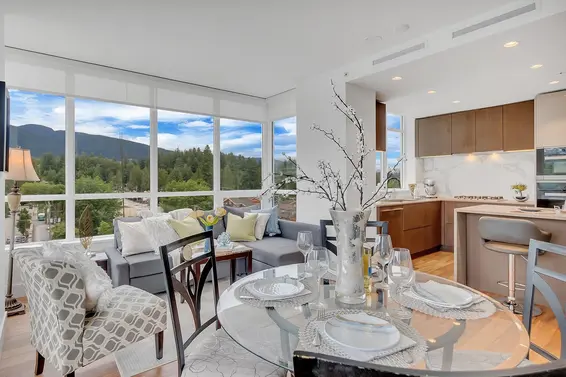 607 1632 Lions Gate Lane, North Vancouver