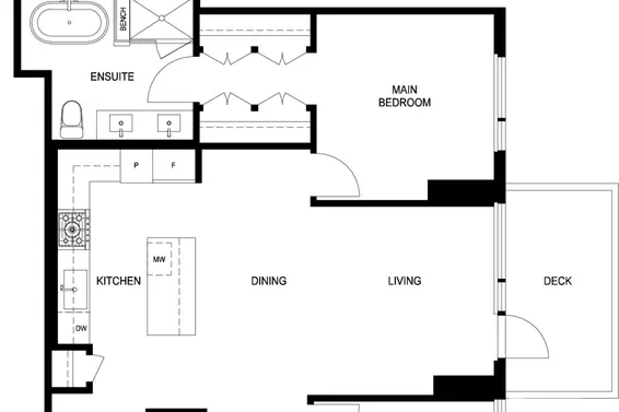 907 128 West 15th Street, North Vancouver