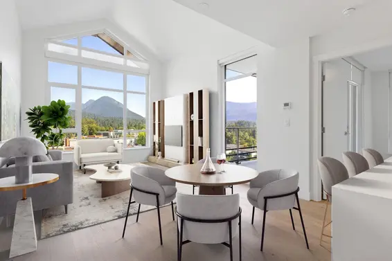 609 2780 Valley Centre Avenue, North Vancouver