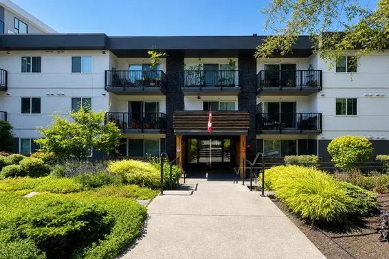 207 357 East 2nd Street, North Vancouver