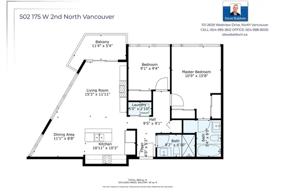 502 175 West 2Nd Street, North Vancouver For Sale - image 28