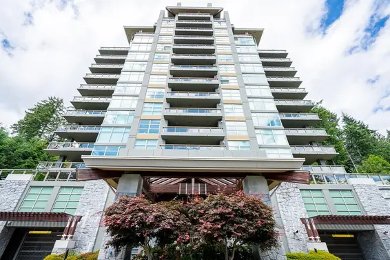 502 3335 Cypress Place, West Vancouver