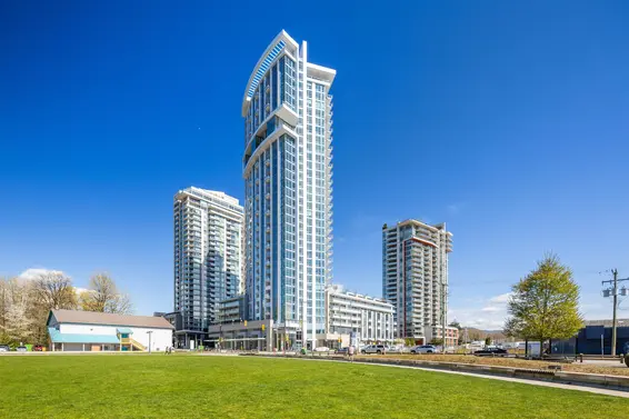 1203 1500 Fern Street, North Vancouver