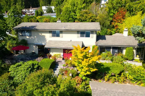 560 Craigmohr Drive, West Vancouver