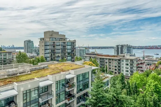 1107 151 West 2nd Street, North Vancouver