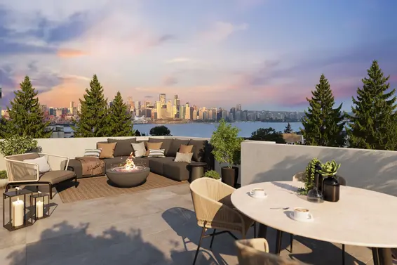 202 602 East 2nd Street, North Vancouver