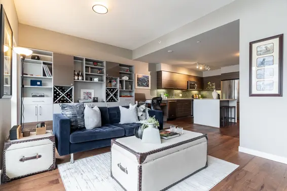 413 317 Bewicke Avenue, North Vancouver