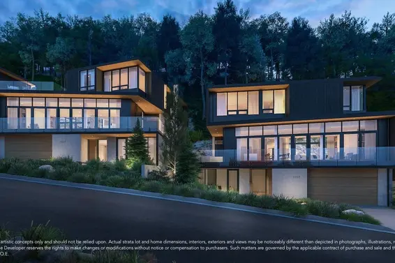 3299 Chippendale Road, West Vancouver