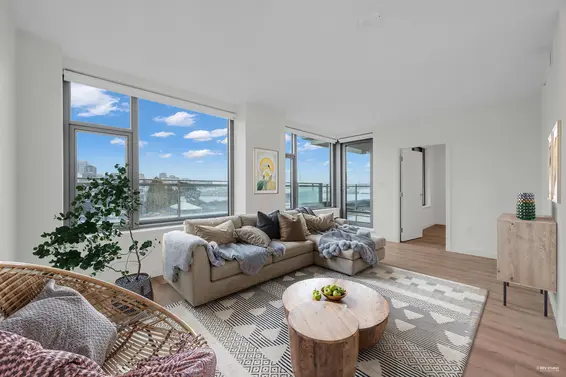 320 755 Harbourside Drive, North Vancouver