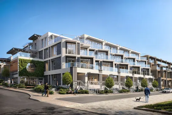 TH 6 2490 Marine Drive, West Vancouver
