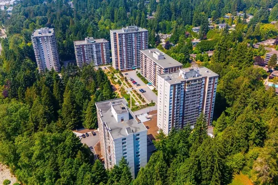 705 2008 Fullerton Avenue, North Vancouver