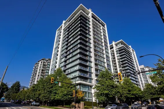 1208 1320 Chesterfield Avenue, North Vancouver