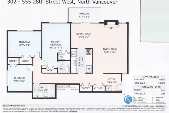 302 555 West 28Th Street, North Vancouver For Sale - image 36