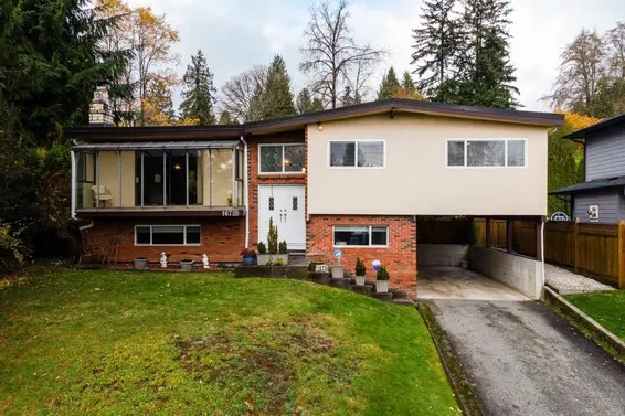 1672 Pierard Road, North Vancouver