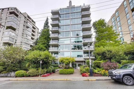 501 1455 Duchess Avenue, West Vancouver