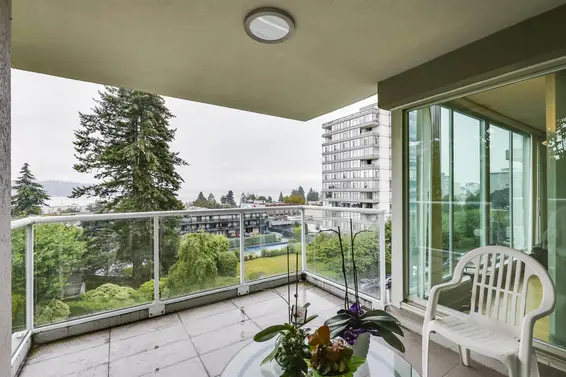 501 1455 Duchess Avenue, West Vancouver For Sale - image 11