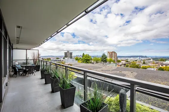 505 111 East 13th Street, North Vancouver