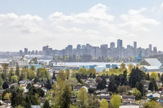 1504 1632 Lions Gate Lane, North Vancouver