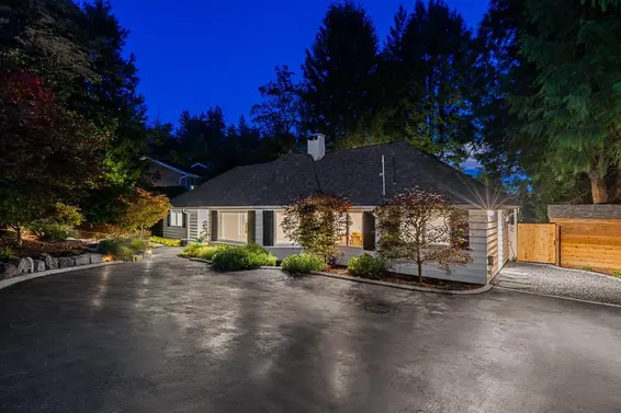 4740 Rutland Road, West Vancouver