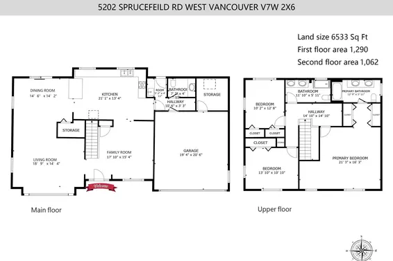 5202 Sprucefeild Road, West Vancouver For Sale - image 36