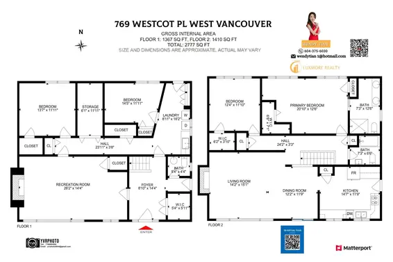 769 Westcot Place, West Vancouver For Sale - image 33