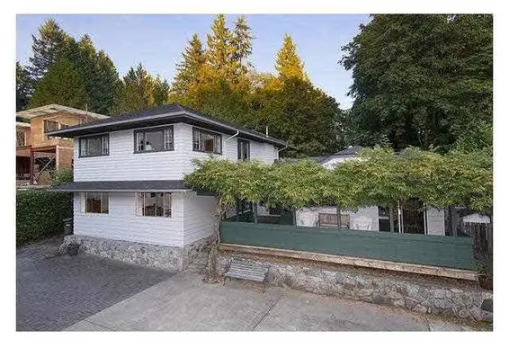 4321 Keith Road, West Vancouver