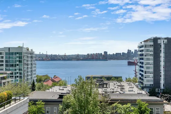 411 105 West 2nd Street, North Vancouver
