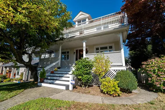 416 West 6th Street, North Vancouver