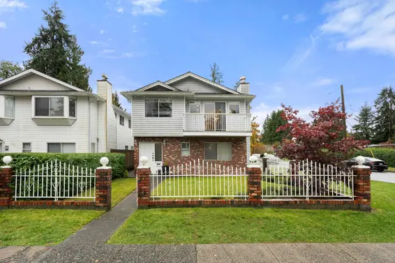 1403 Frederick Road, North Vancouver