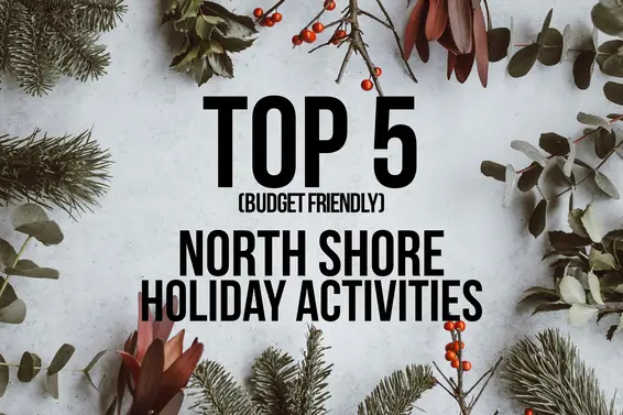 North Shore Holiday Cheer!