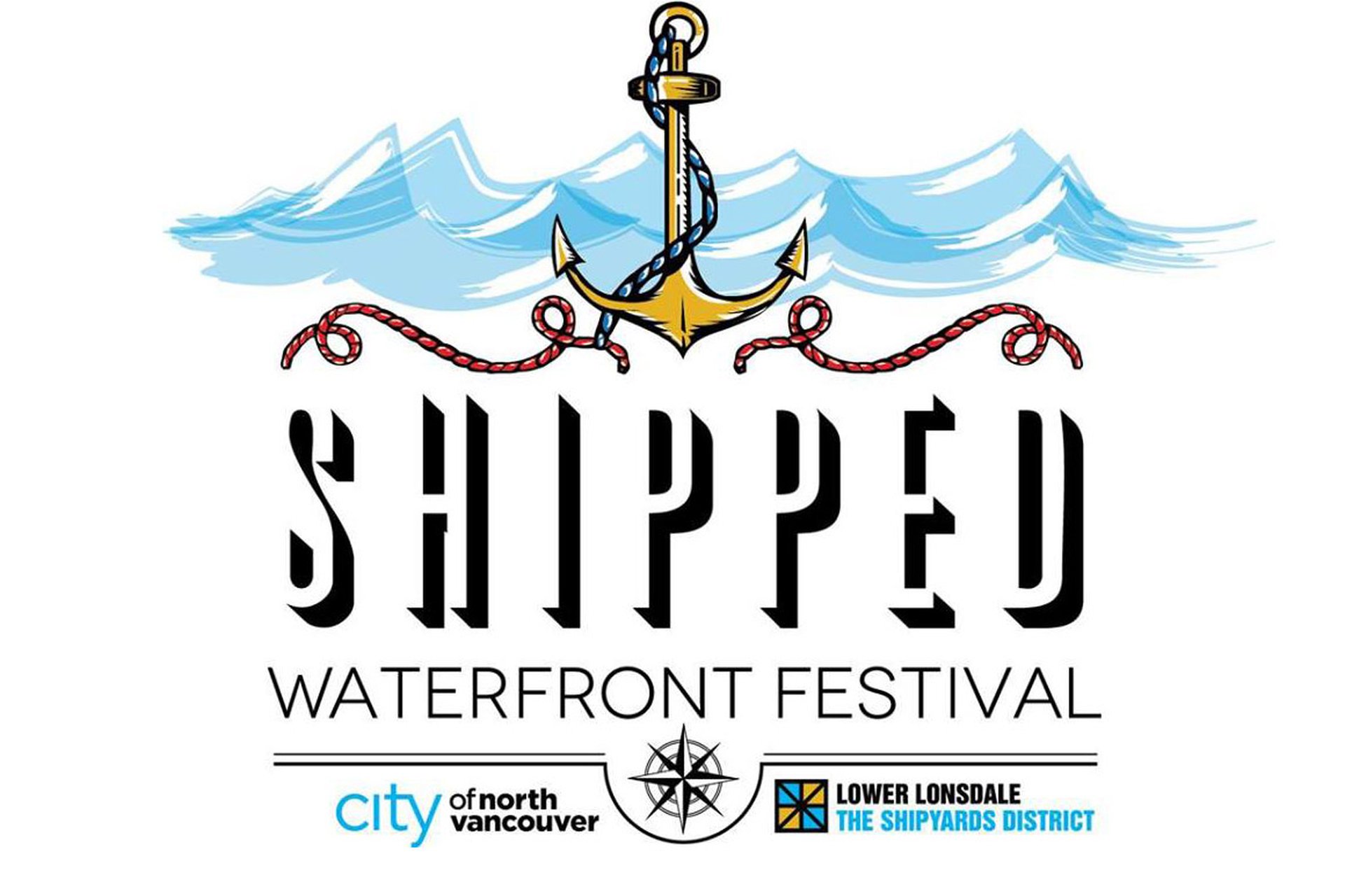 Shipped Waterfront Festival Saturday August 11th